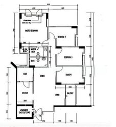 Blk 680A Jurong West Central 1 (Jurong West), HDB Executive #603932751